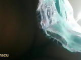 Pedacinho da bundinha morena UPS Nice ass brunette
