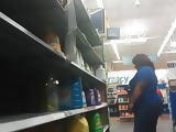 Black Big booty Granny didnt want it but got it anyway