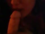 Shes a cock sucking connoisseur!!!