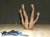Lucia Naser nude performance