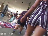 Mulata com o boy