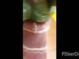 Cum on jiggly ass in dress ( Encoxada Cum)