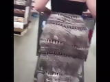 EPIC MONSTER PAWG Ginger MILF with Jiggly Ass with VPL!!