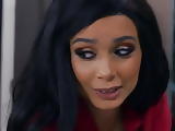 FULL VID ON ABOUT Big Butts Like It Big Aaliyah Hadid