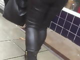 Leather Milf
