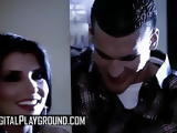 Clover Romi Rain - Hot Chicks Big Fangs - Scene 1