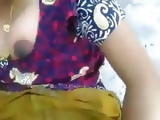Indian village Aunty turns naughty