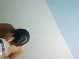 Voyeur bathing video 