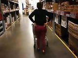 Shopping slut Aylin Aubry (teaser)