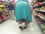 Mega Fat Bowleg Granny