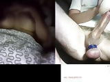 Asian Teen with PERFECT Big Tits Cock Shocked on Omegle