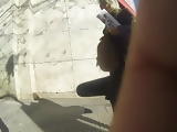Lindo y gran trasero