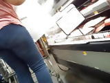 Milf booty
