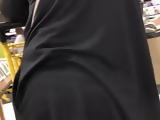 Hijab Milf with Big Booty