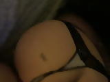 Goth big booty latina