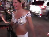Street Flashers 2019 Slut Fest Key West New