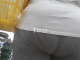 Wide bbw with wedgie (deleted video) 