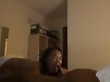Chubby Indonesian babe sex video