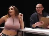 Natasha Nice Glory Hole 