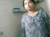 Chubby Indian girl ritika bhabi 