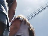 Ficou la dentro .....nao quis sair nao !!!!!