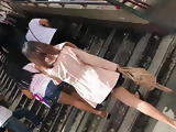 Boso kay sosyal na girl
