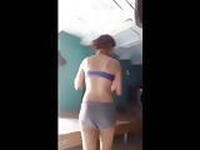 My wife 