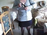 Busty Granny