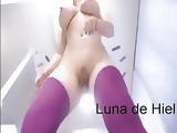 La Miserable Lesbiana tiene juguetito 5