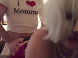 Mommy gets her turn part deux 