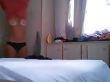 Francesca si veste 09