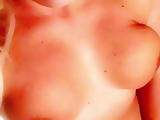 British blonde playing 