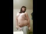 Beautiful Chubby Hot Indian Teen