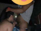 mexican teen sucking my dick