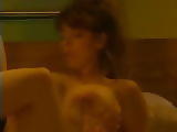 Christy Canyon - sweaty sex and cumshot