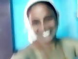 Tamil housewife video chatting 