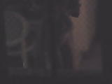 Teen showing her Ass  before bed (NightVision)