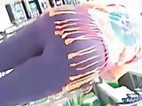 Gilf love attention spandex