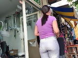 Ass Leggings . Quicky 