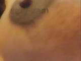 Hubby mouth fuck me