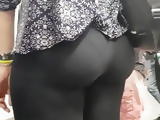 Novinha rabuda